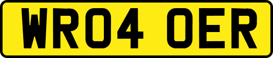 WR04OER