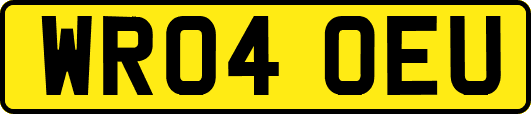 WR04OEU
