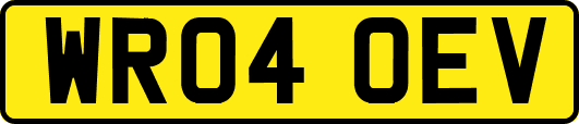 WR04OEV