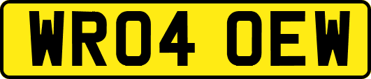 WR04OEW