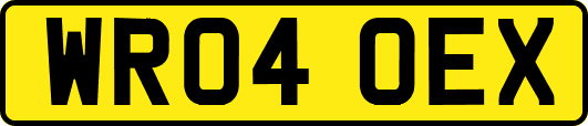 WR04OEX