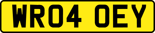 WR04OEY