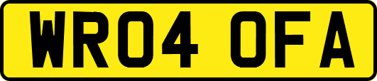 WR04OFA
