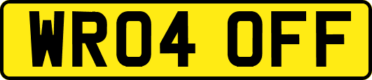 WR04OFF