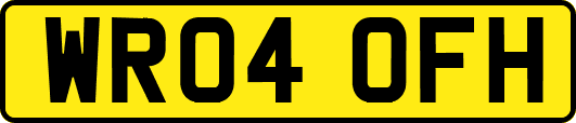 WR04OFH