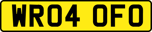 WR04OFO