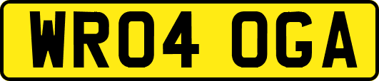 WR04OGA