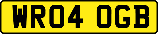 WR04OGB