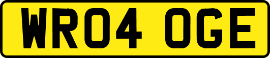 WR04OGE