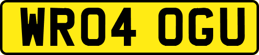 WR04OGU