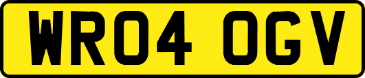 WR04OGV
