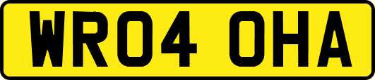 WR04OHA