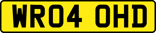 WR04OHD