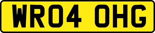 WR04OHG