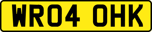 WR04OHK