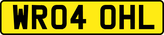 WR04OHL