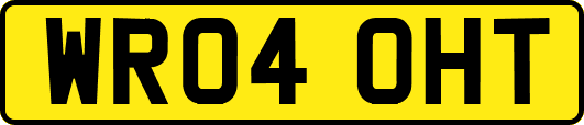 WR04OHT