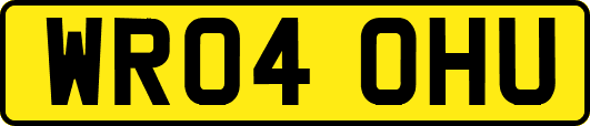 WR04OHU
