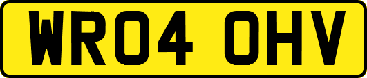 WR04OHV