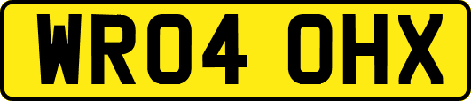 WR04OHX
