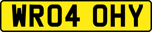 WR04OHY