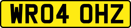 WR04OHZ