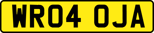 WR04OJA