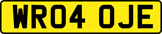 WR04OJE