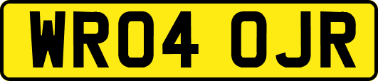 WR04OJR