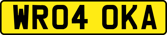 WR04OKA