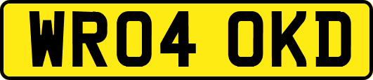 WR04OKD