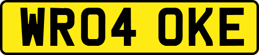 WR04OKE