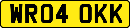 WR04OKK