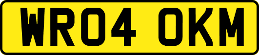 WR04OKM