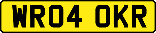 WR04OKR