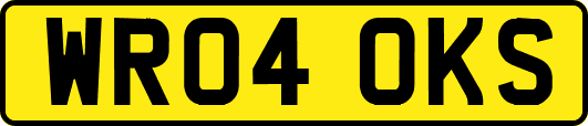 WR04OKS