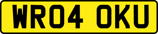 WR04OKU