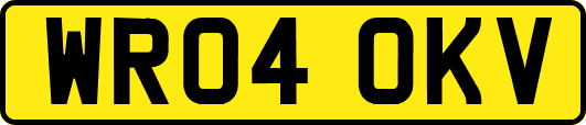 WR04OKV