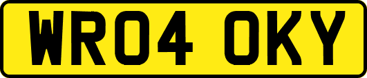 WR04OKY