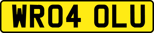 WR04OLU