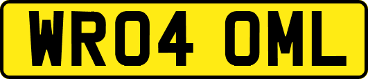 WR04OML