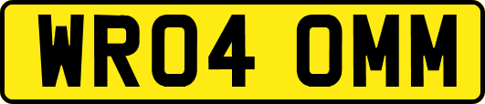 WR04OMM