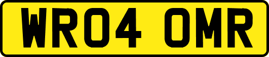 WR04OMR