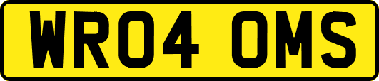 WR04OMS