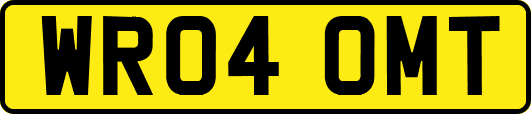 WR04OMT