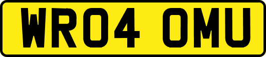 WR04OMU
