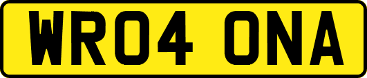 WR04ONA
