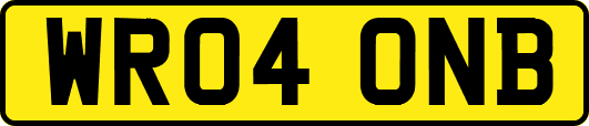 WR04ONB