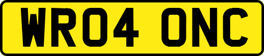 WR04ONC