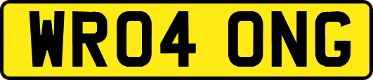 WR04ONG